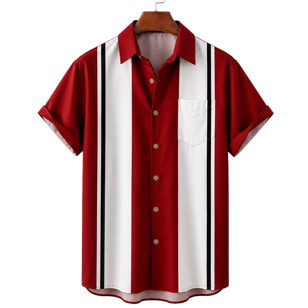 Malibu Resort Shirt