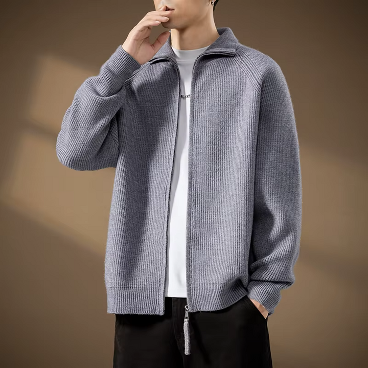 Inuit Wool Jacket