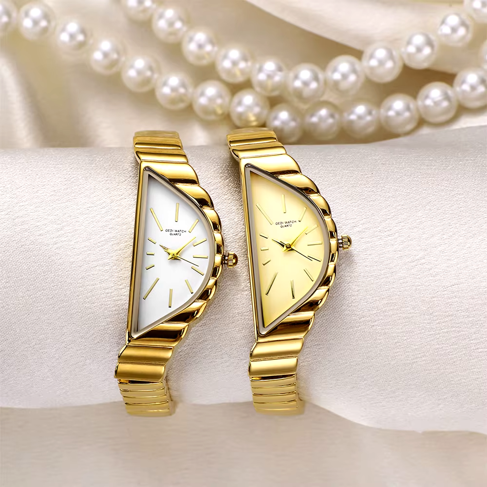 Luna Crescent Watch