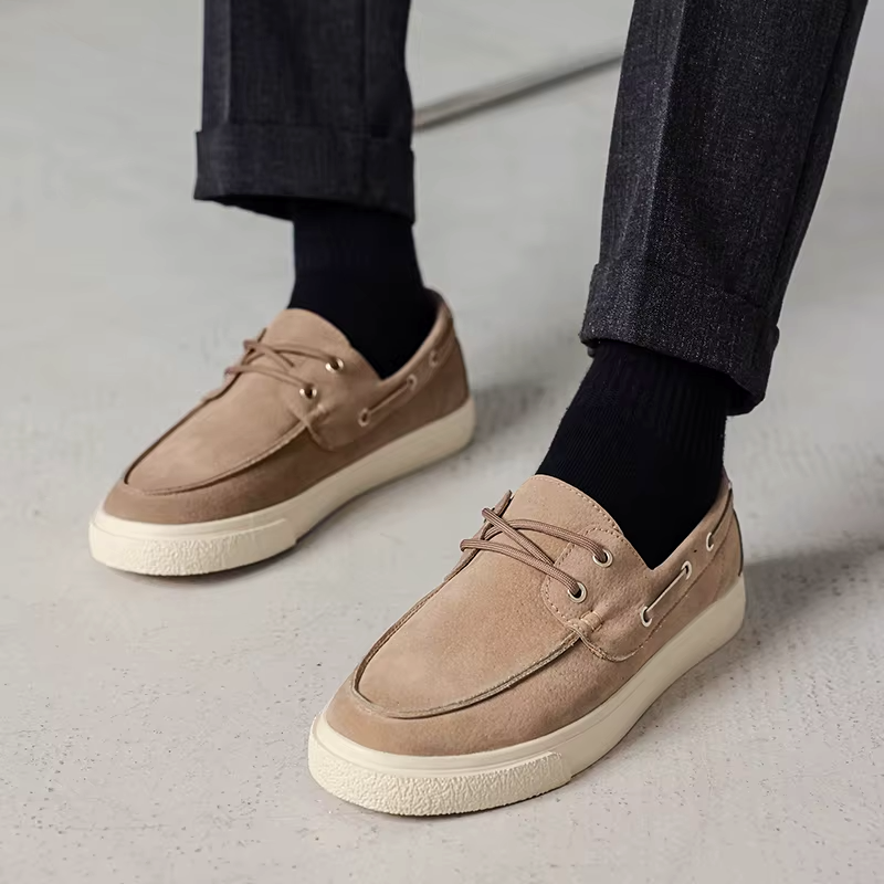 Marin Suede Loafer