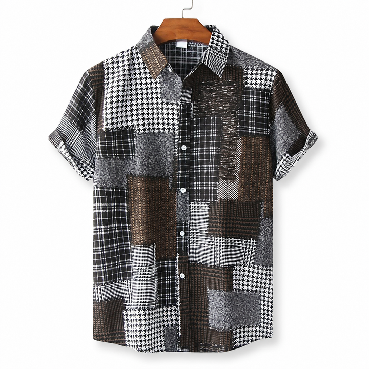 The Mosaic Shirt