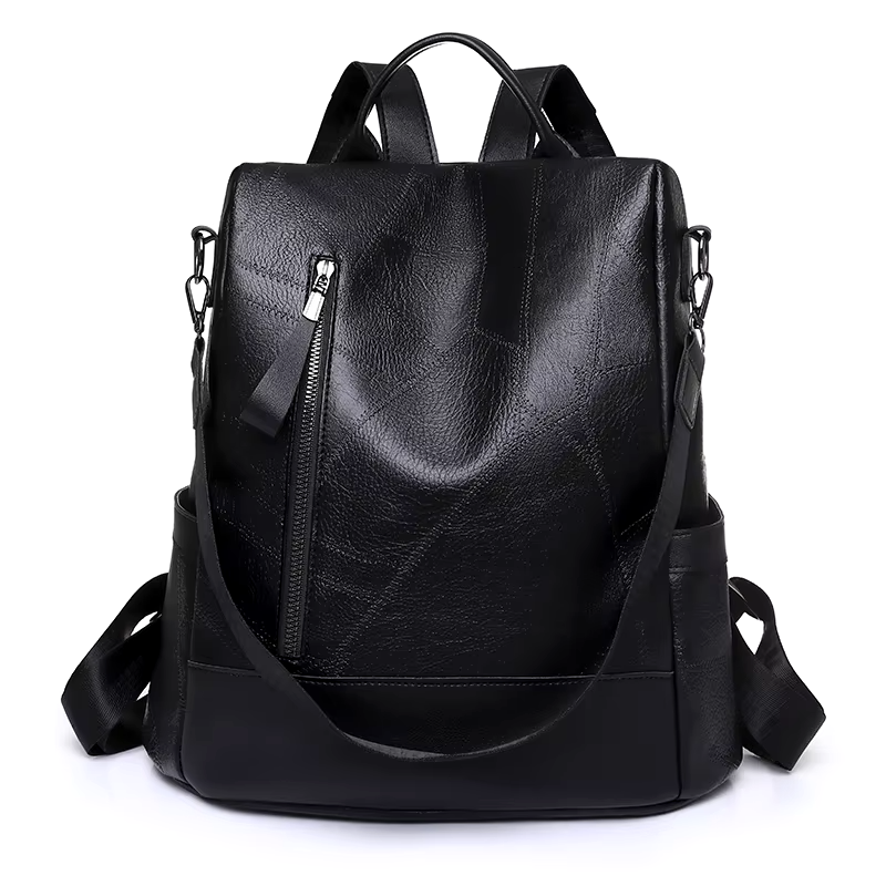 Keith Leather Backpack