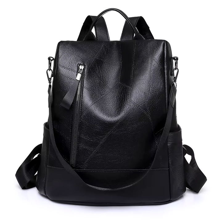 Keith Leather Backpack
