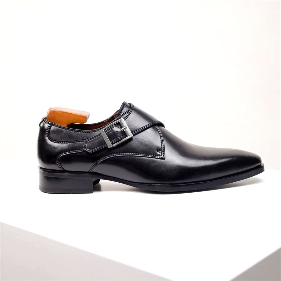 Sorrento Monk Shoe