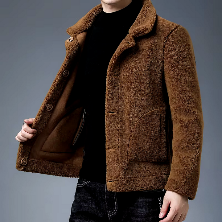 Arctic Plush Jacket