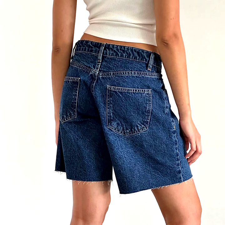 Noa Denim Bermudas Shorts