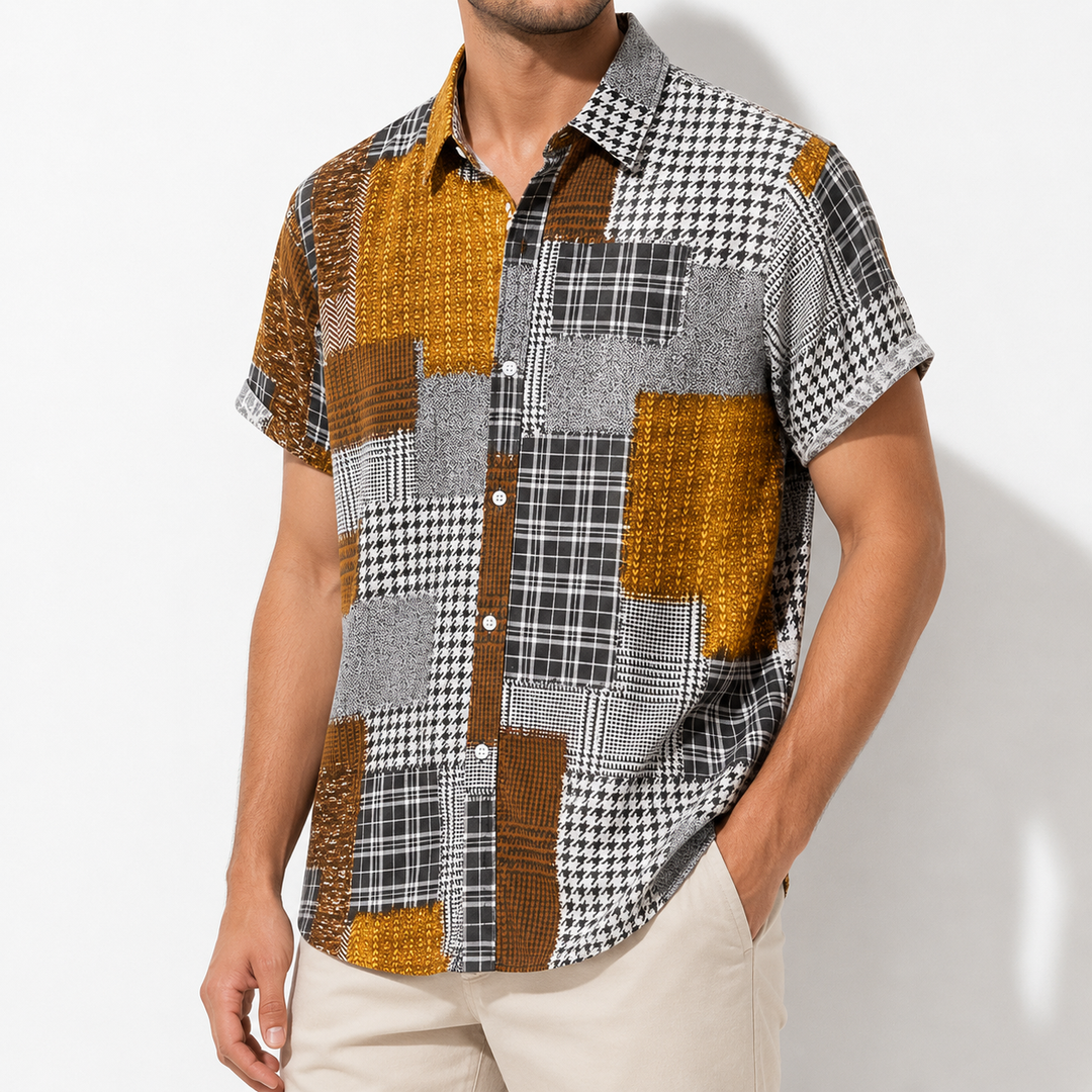 The Mosaic Shirt