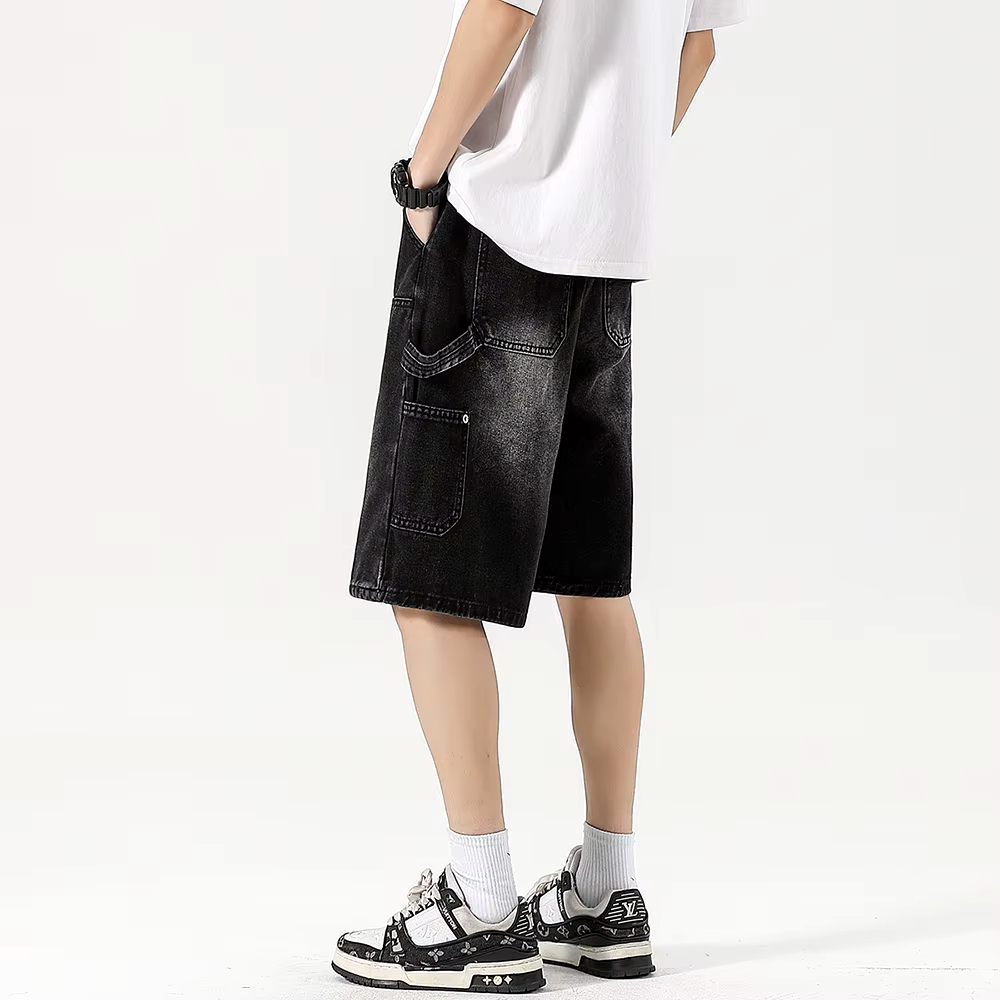 Parker Denim Shorts