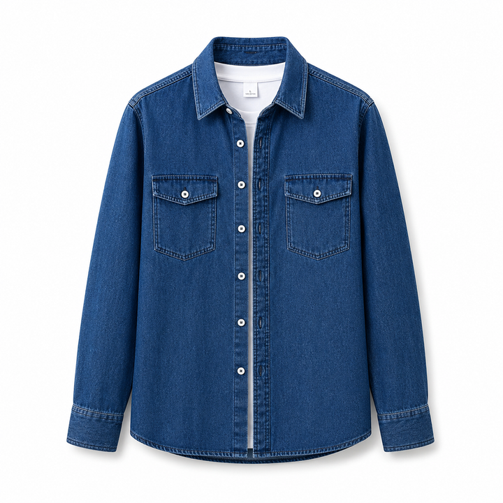 Foundry Denim Shirt