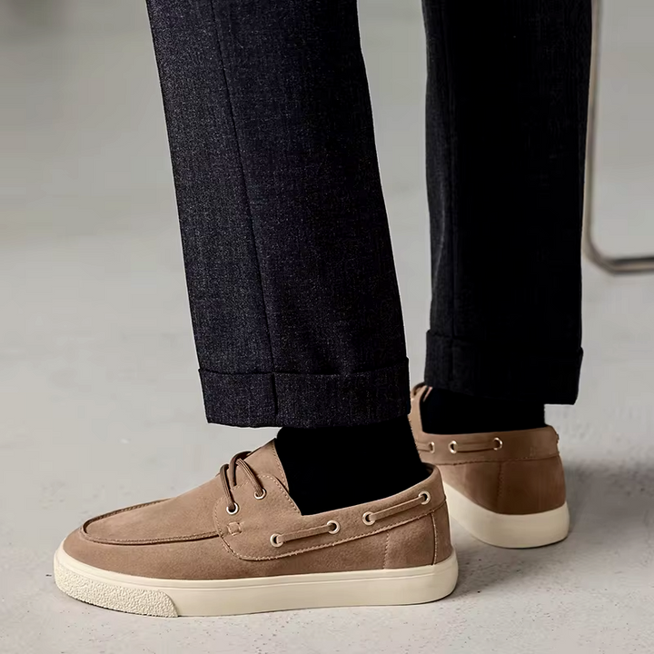 Marin Suede Loafer