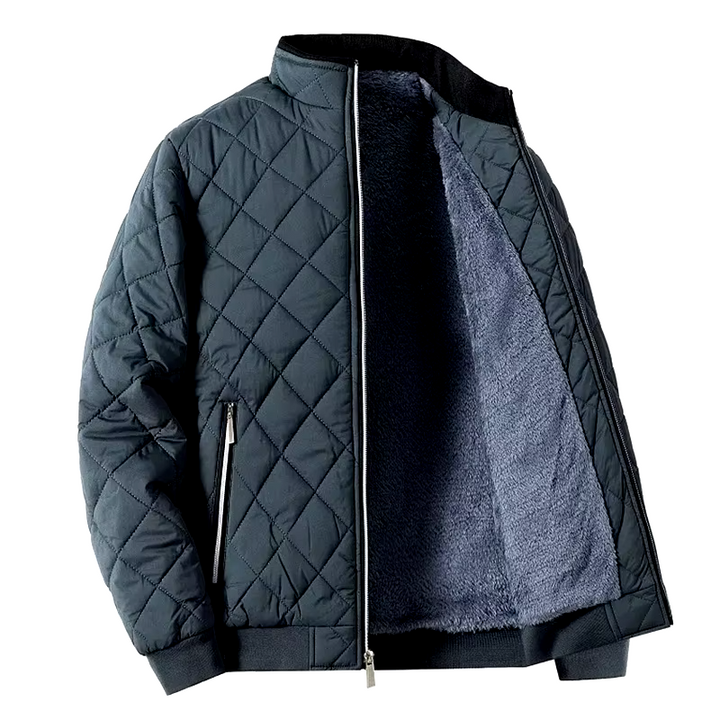 Vanguard Quilted Jacket