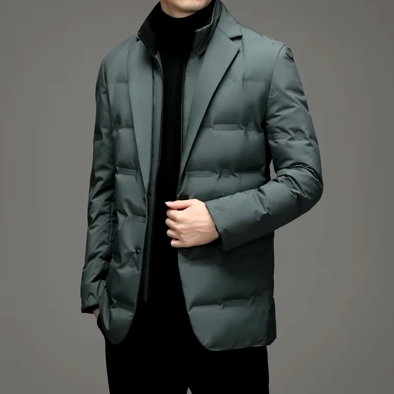 Wayne Legacy Trench Coat