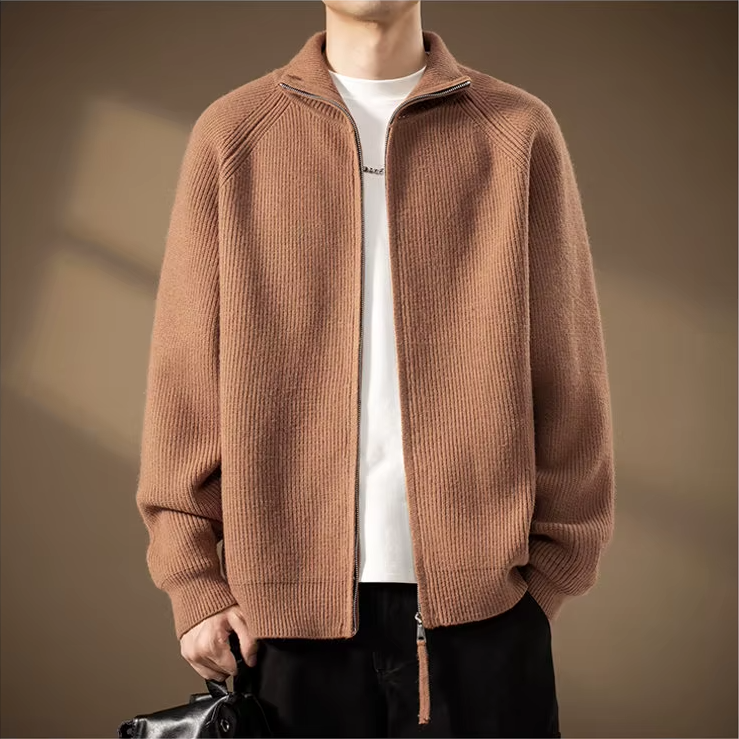 Inuit Wool Jacket