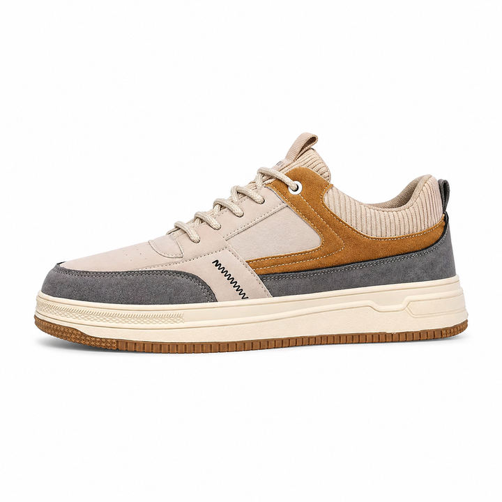 Oliver Patchwork Sneakers