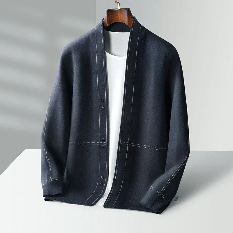Vienna Wool Cardigan