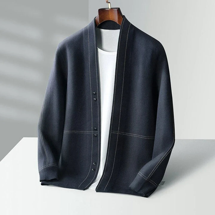 Vienna Wool Cardigan