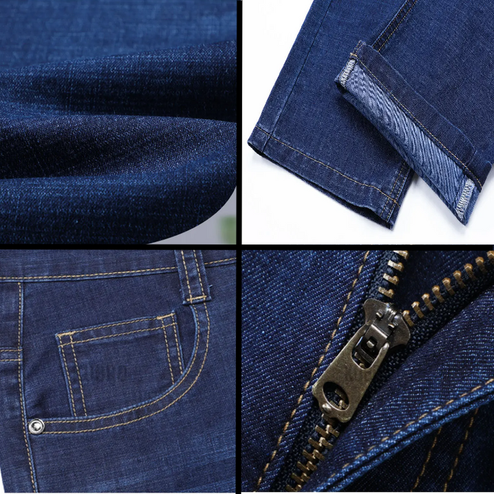 Dante Denim Pants