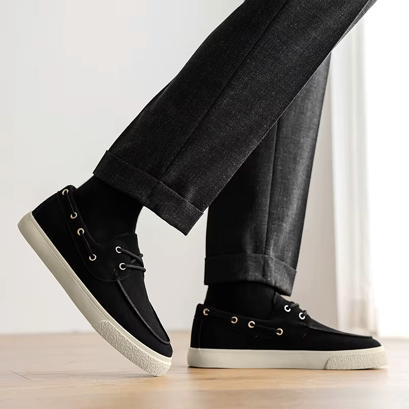 Marin Suede Loafer