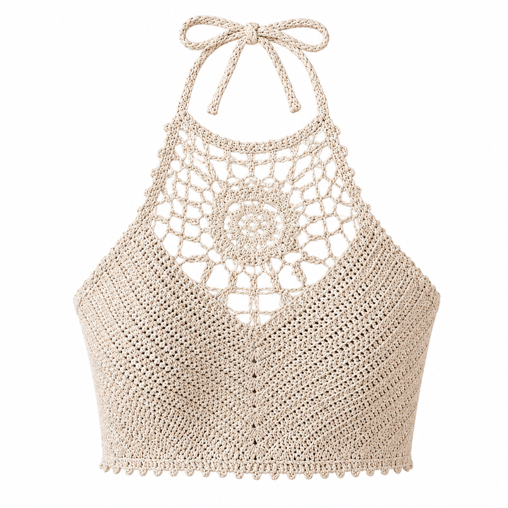 Camila Crochet Top