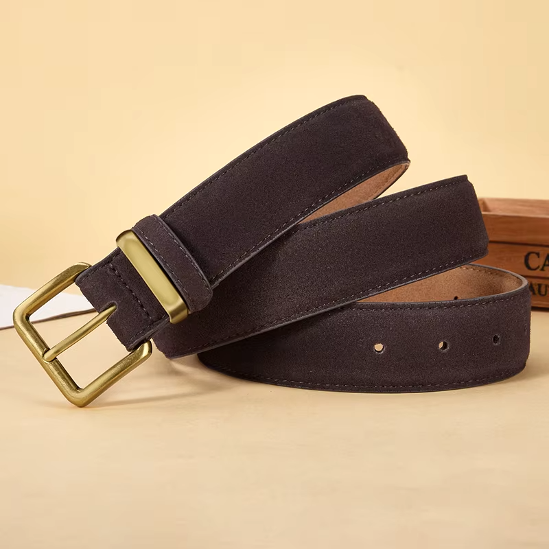 Cintura Suede Belt