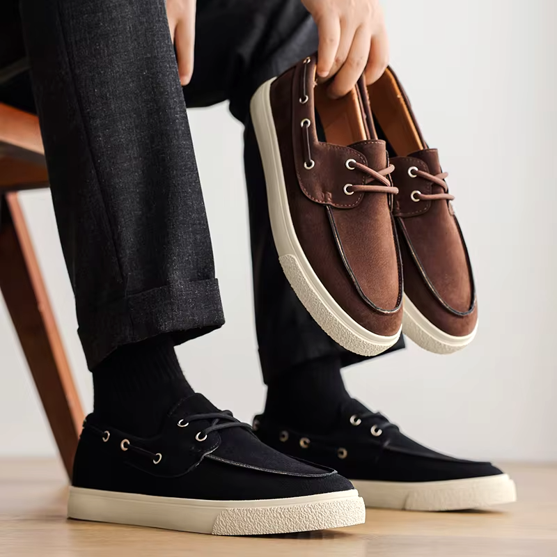 Marin Suede Loafer