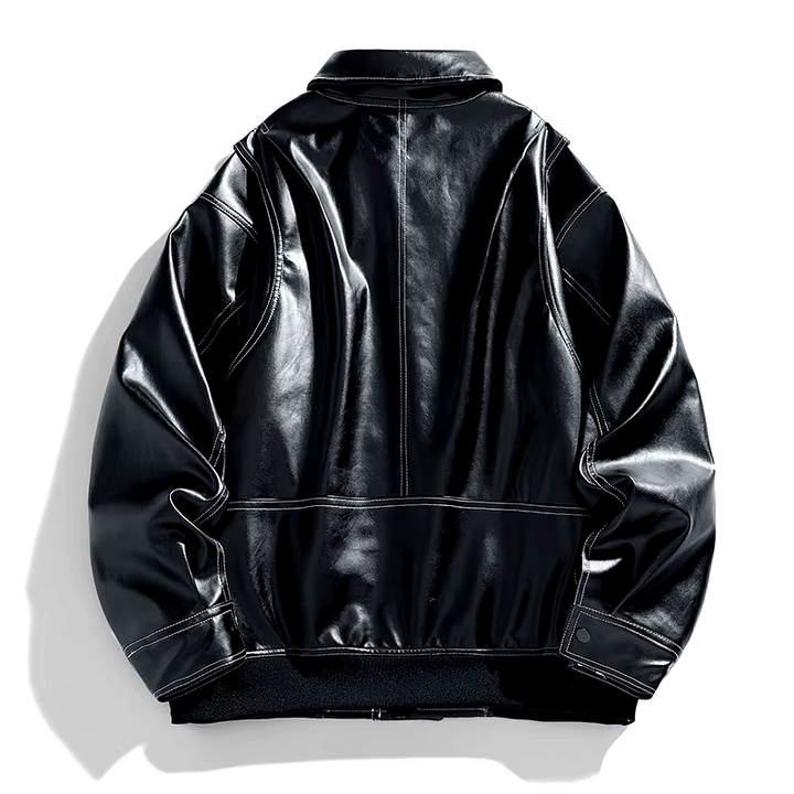 Toby Leather Jacket