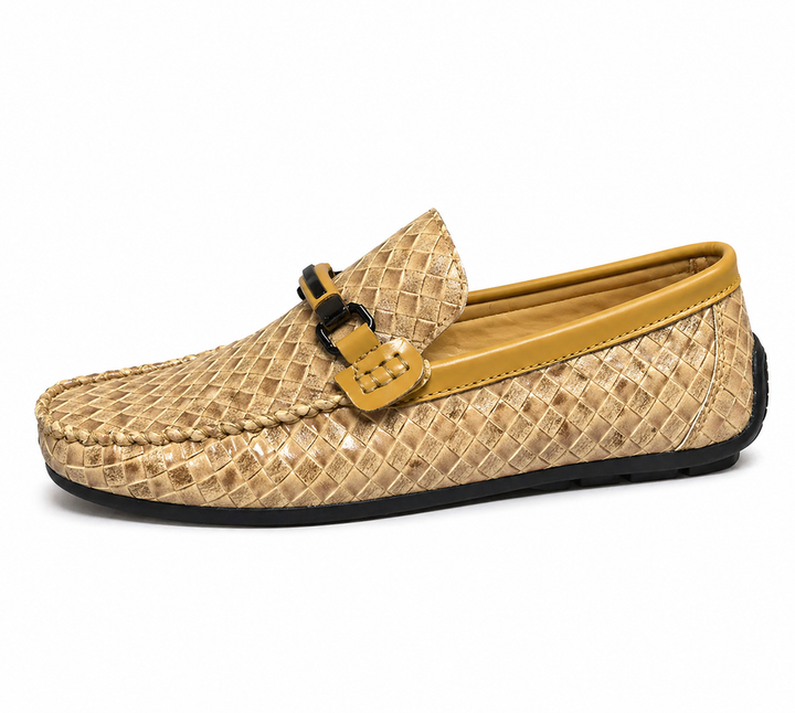 Jacob Textured Loafer