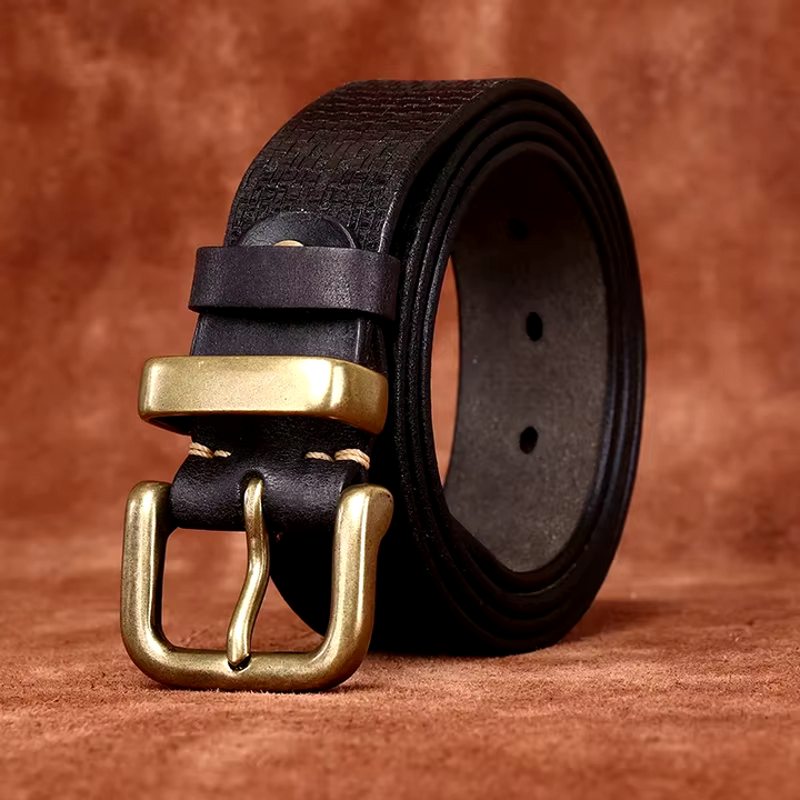 Wayne Textured Belt