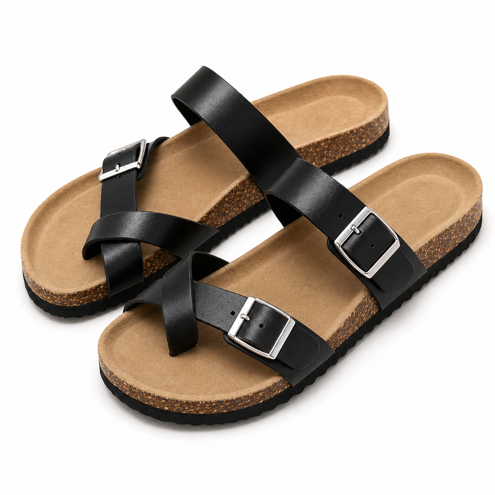 Verena Toe-Loop Sandal