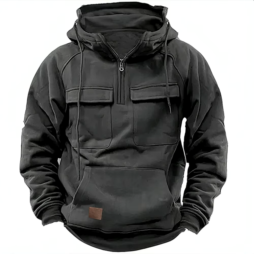 Honcho Quarter-Zip Hoodie