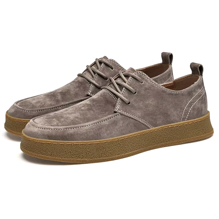 Tuscan Suede Shoes
