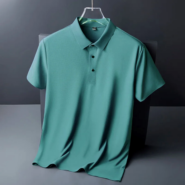 Mercer Silk Polo