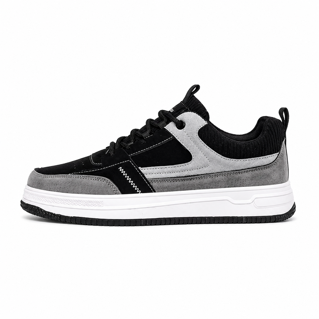 Oliver Patchwork Sneakers
