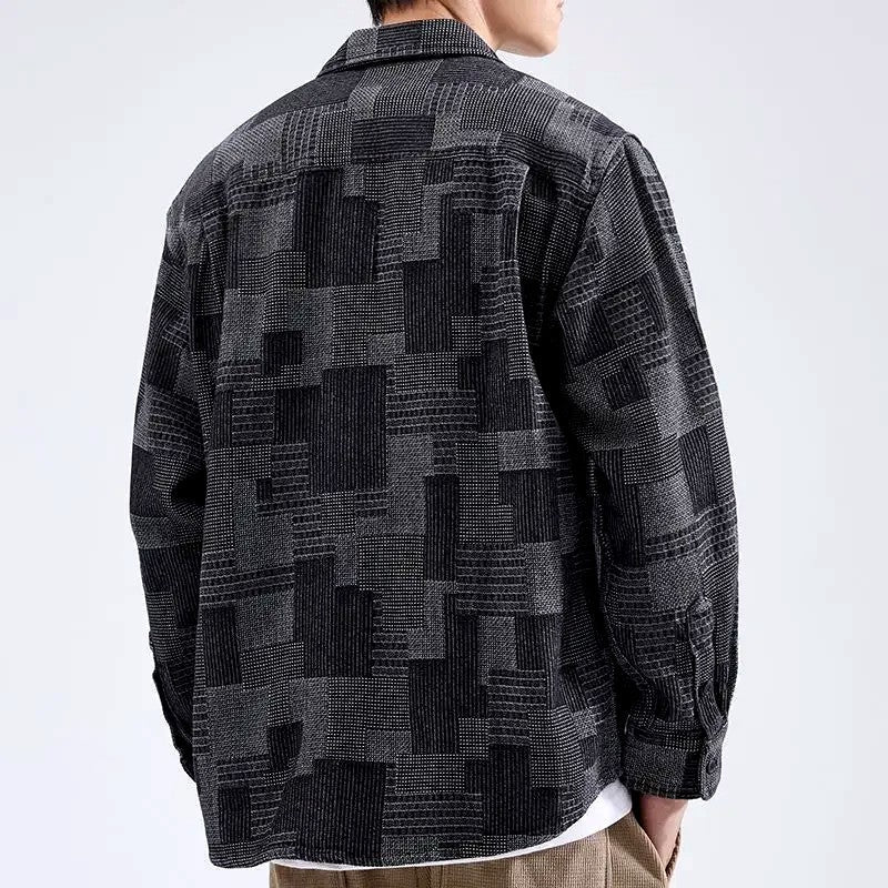 Oslo Denim Overshirt