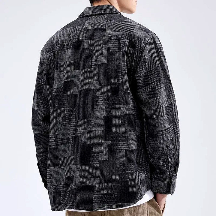 Oslo Denim Overshirt