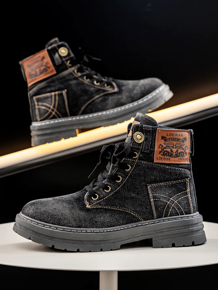 Belford &amp; Co. Denim Boot