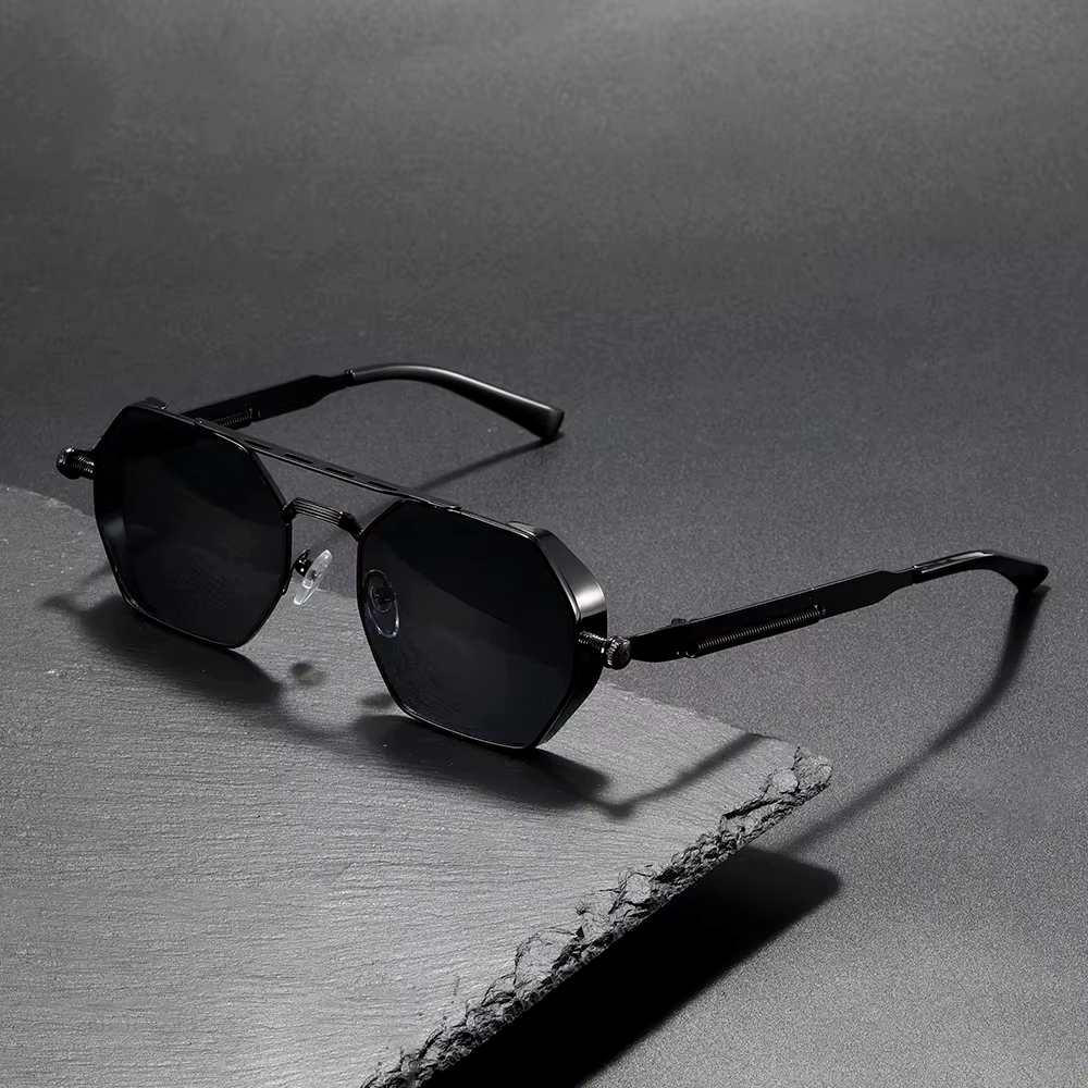 Hex Edge Sunglasses