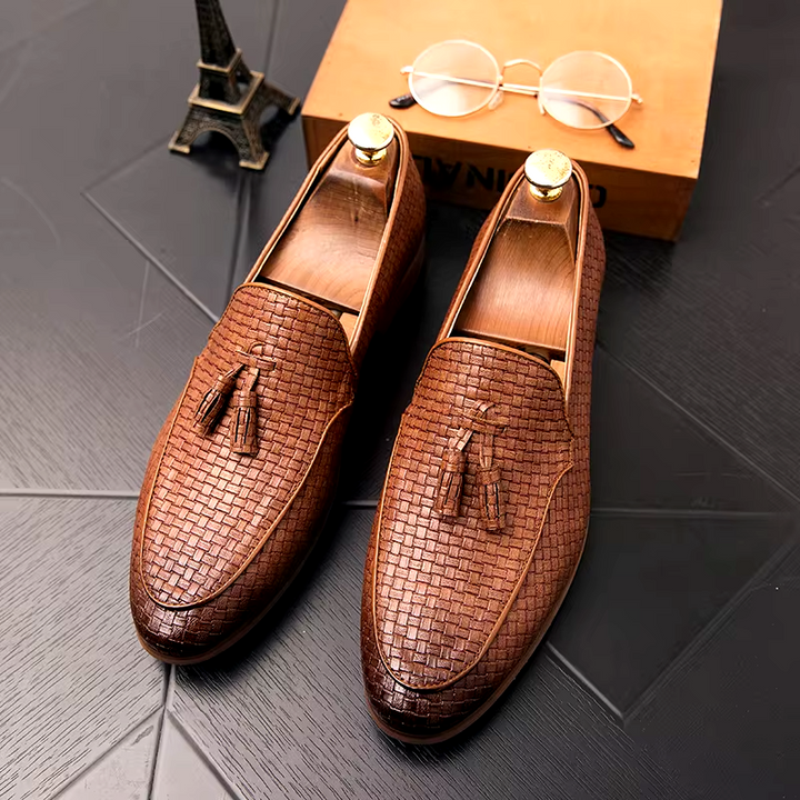 Belmont Tassel Loafers