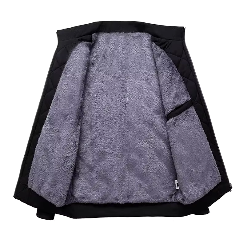 Vanguard Quilted Jacket