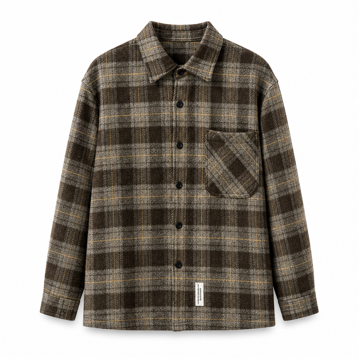 Jackson Flannel Shirt