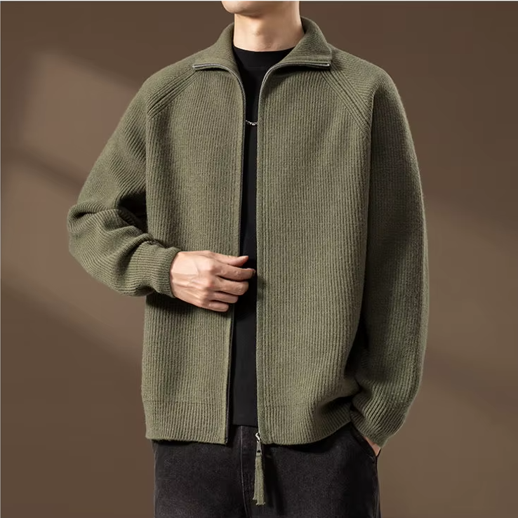 Inuit Wool Jacket