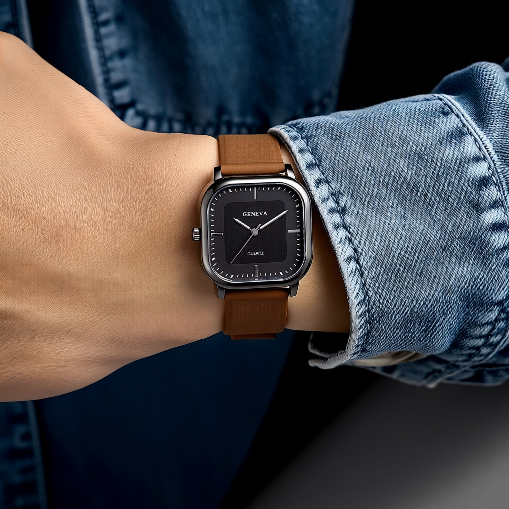 The Geneva Quartz