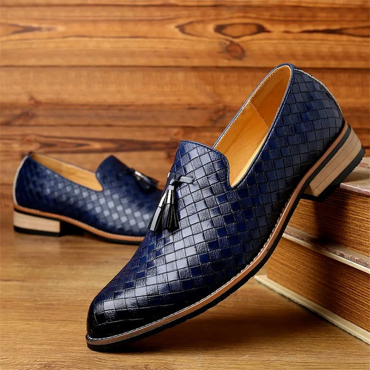Bergamo Tassel Loafers