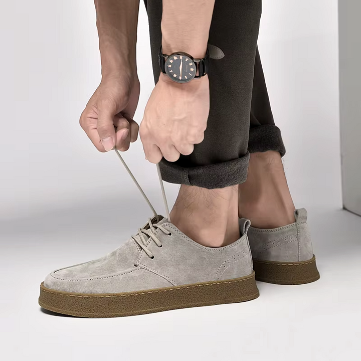 Tuscan Suede Shoes