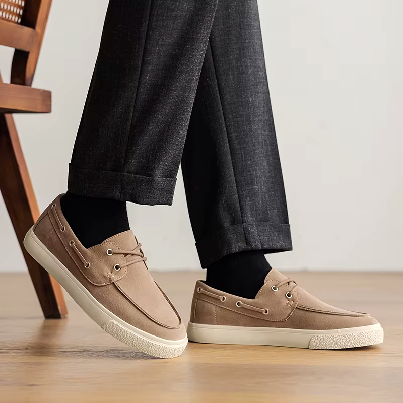Marin Suede Loafer