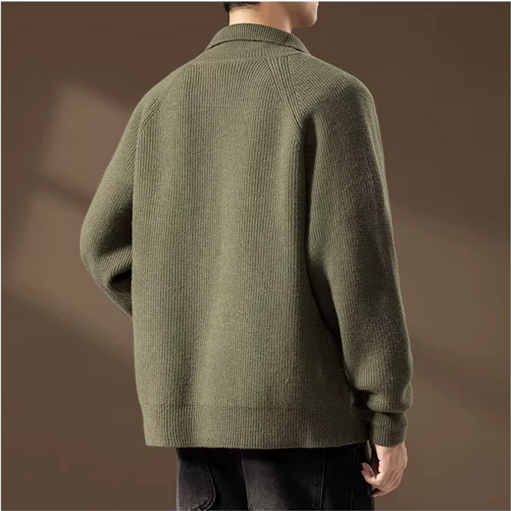 Inuit Wool Jacket