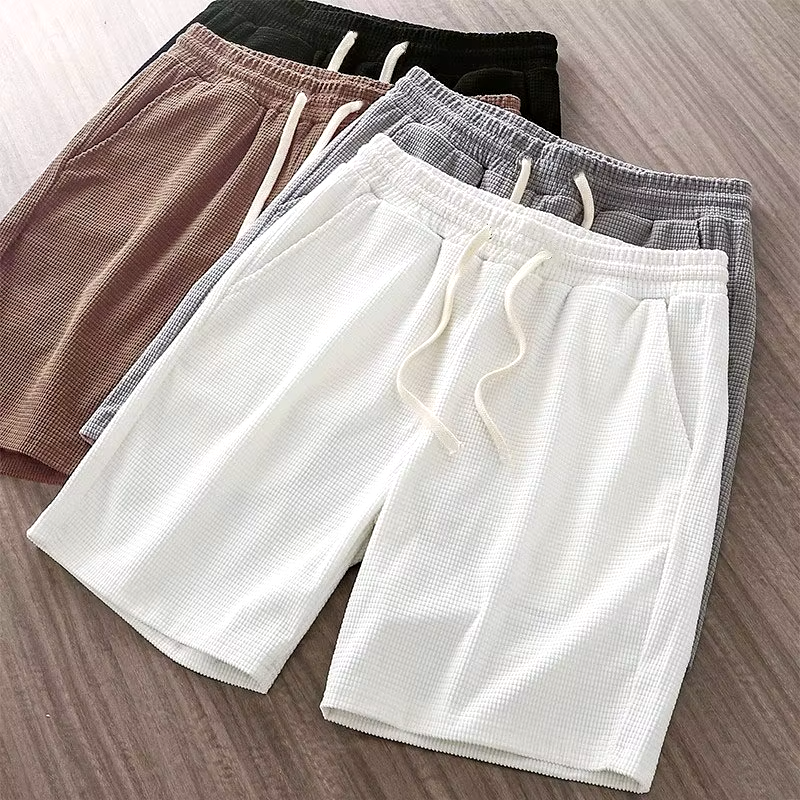 Felix Waffle Knit Shorts