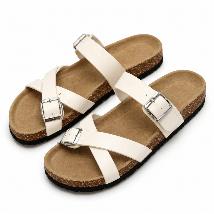 Verena Toe-Loop Sandal
