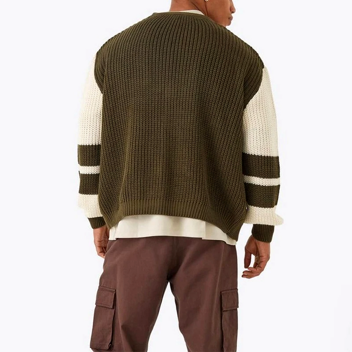 Castello Knit Cardigan