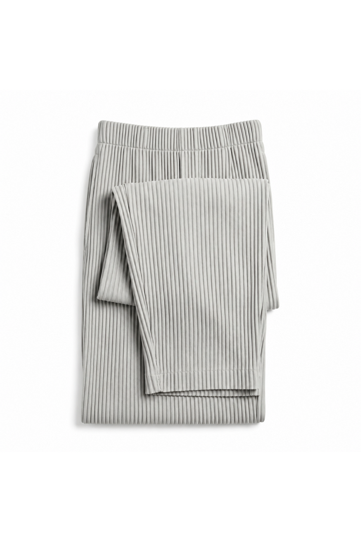 Nordic Pleated Pants